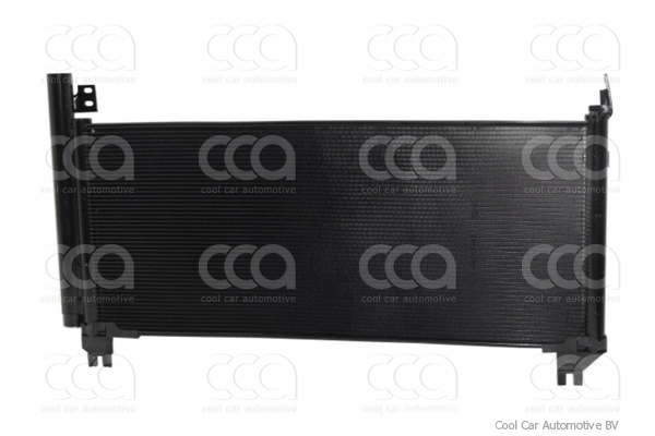 Condensers PW Condenser Lexus RX450h 3.5 11/15>