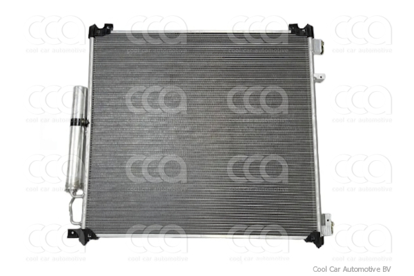 Condensers PW Condenser Land Rover Discovery 17>