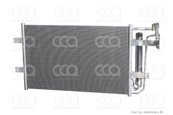 Condensers PW Condenser Mazda 5  2.0 10>