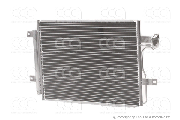 Condensers PW Condenser Mazda 3 19>