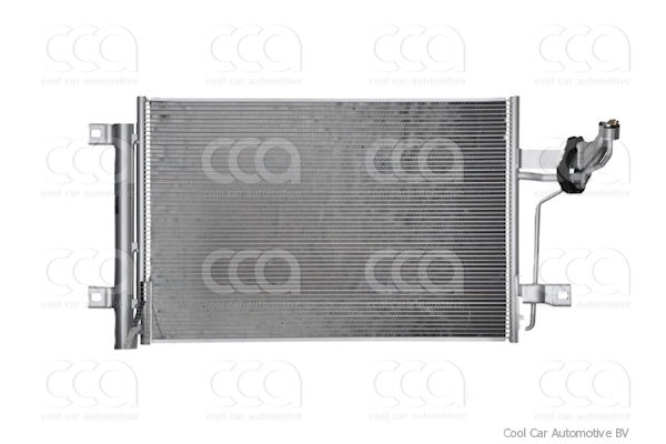 Condensers PW Condenser Mazda 3 / CX30