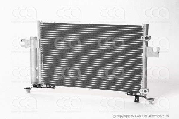 Condensers PW Condenser Mazda MX-5 II (NB) 01-04