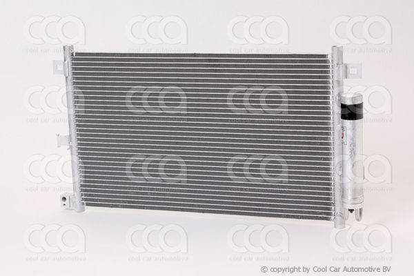 Condensers PW Condenser Mazda MX-5 III (NC) 05-