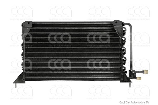 Condensers PW Condenser Mazda MX-3