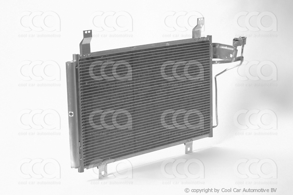 Condensers PW Condenser Mazda CX-5 11>