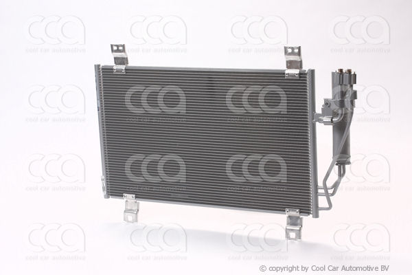 Condensers PW Condenser Mazda 2 / CX-3