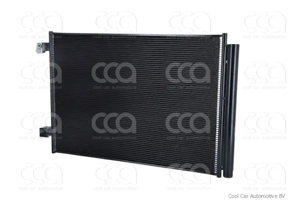 Condensers PW Condenser Mercedes C-serie S206