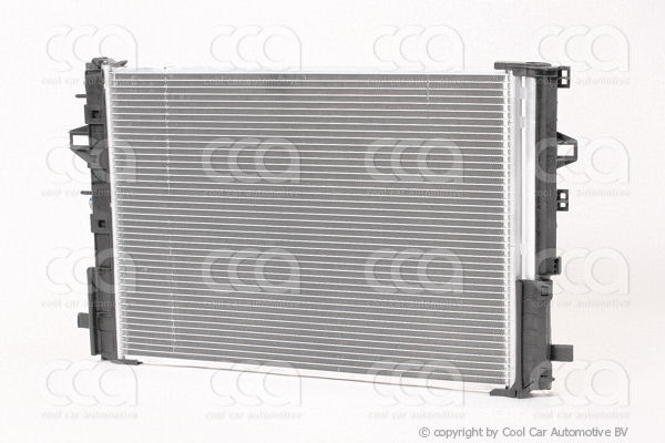 Condensers PW Condenser Mercedes A, B, CLA, GLA