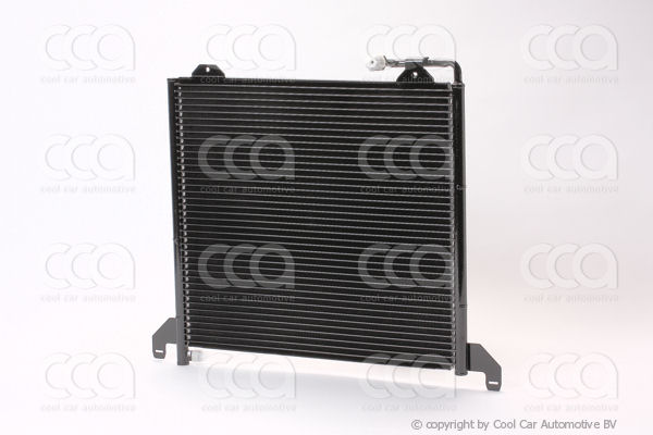 Condensers PW Condenser Mercedes G  - klasse
