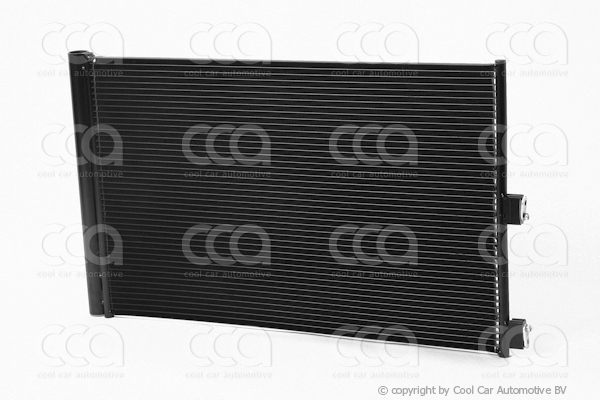 Condensers PW Condenser Mercedes A, CLA, AMG 45
