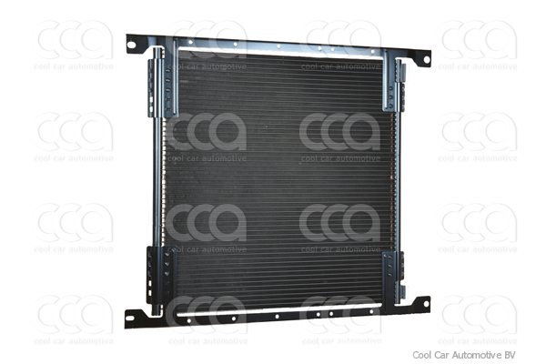 Condensers PW Condenser Mercedes Axor 02>