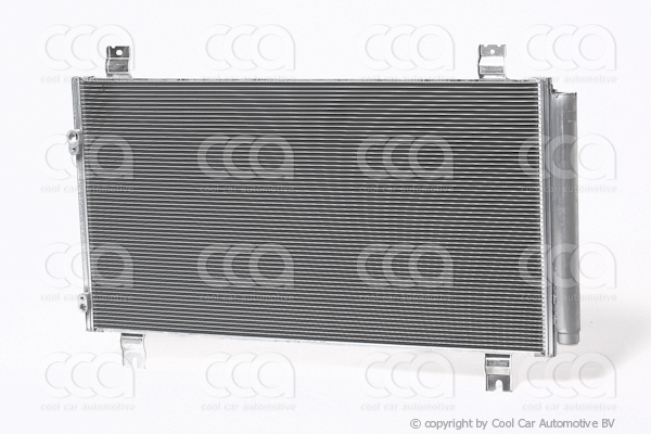 Condensers PW Condenser Mitsubishi Grandis