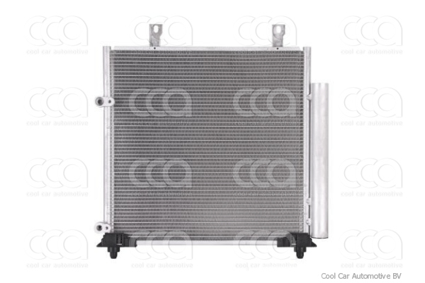 Condensers PW Condenser Mitsubishi Space Star IV
