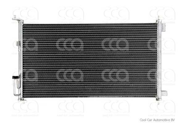 Condensers PW Condenser Nissan Juke 10>