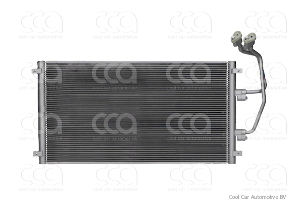 Condensers PW Condenser Nissan Leaf electric