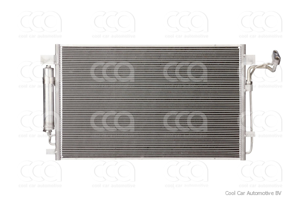 Condensers PW Condenser Nissan Altima