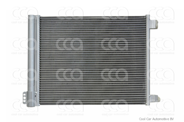 Condensers PW Condenser Nissan Micra IV 03/11>