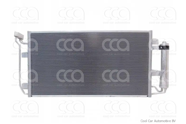 Condensers PW Condenser Nissan Leaf 11/10>