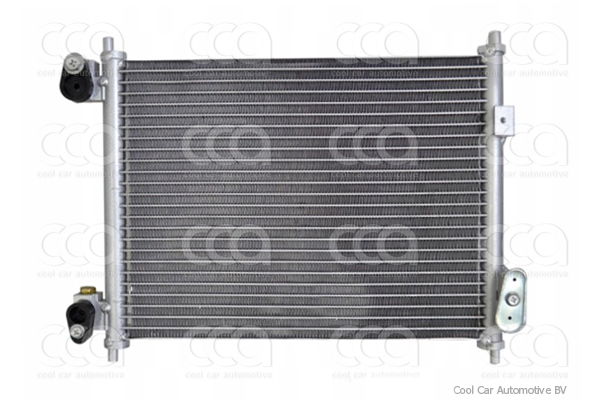 Condensers PW Condenser Nissan NT 400 3.0D 07>