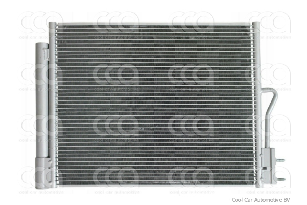 Condensers PW Condenser Opel Meriva 14>