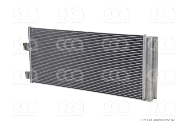 Condensers PW Condenser Opel Adam 17>