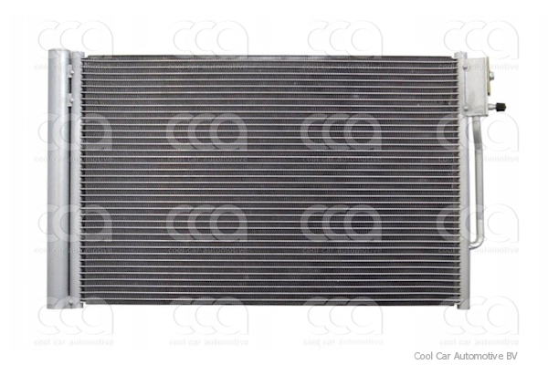 Condensers PW Condenser Opel Insignia