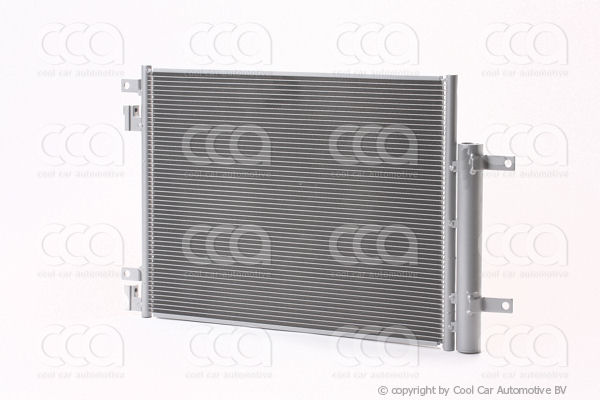 Condensers PW Condenser Opel Karl 1.0  15>