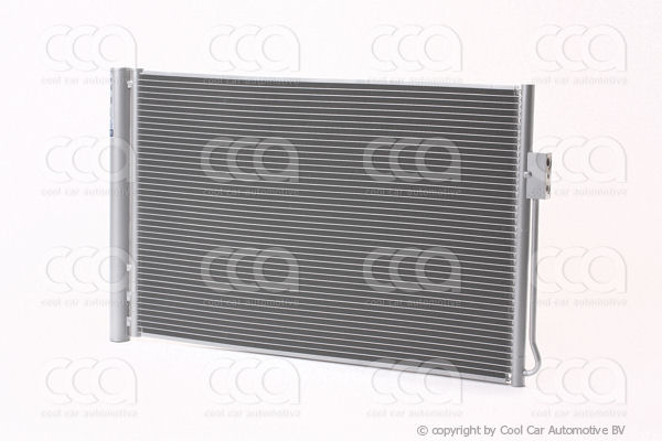 Condensers PW Condenser Opel Ampera