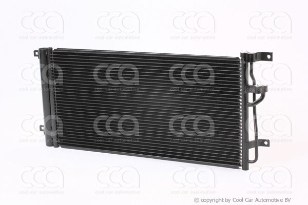 Condensers PW Condenser Opel Antara