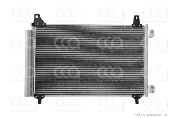 Condensers PW Condenser Peugeot 2008 19>
