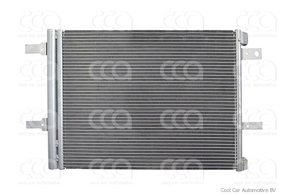Condensers PW Condenser Peugeot 3008 / 5008 16>