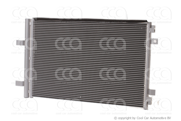 Condensers PW Condenser Peugeot 508 II / DS 4 II