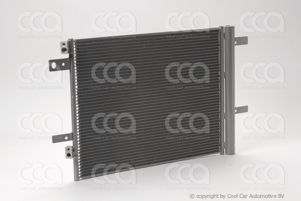 Condensers PW Condenser Peugeot 3008 / 5008