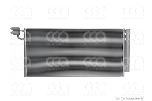 Condensers PW Condenser Porsche Panamera 16>