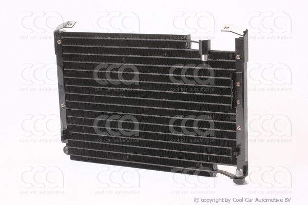 Condensers PW Condenser Porsche 928  78-86