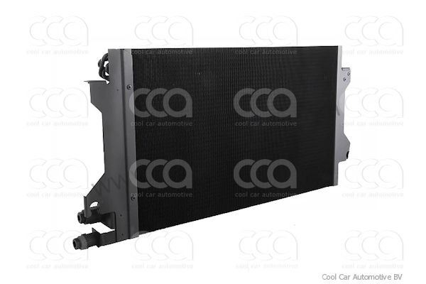 Condensers PW Condenser Porsche 944