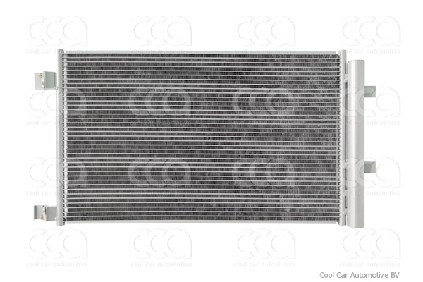 Condensers PW Condenser Renault Kadjar 15>