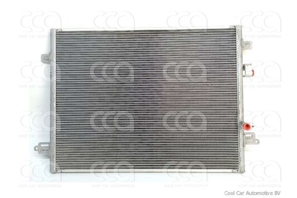 Condensers PW Condenser Renault ZOE