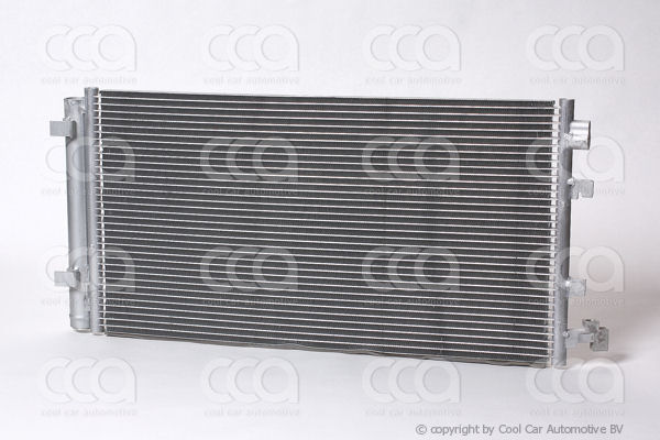 Condensers PW Condenser Ren. Megane III (tot 12.2010)