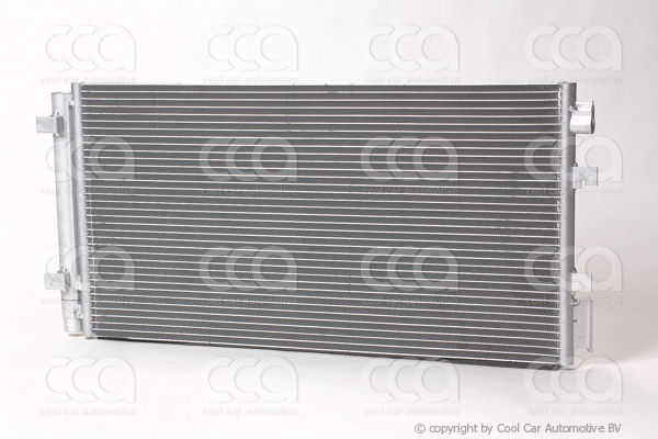 Condensers PW Condenser Ren Megane III (vanaf 01.2011)