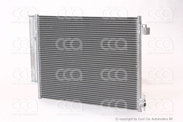 Condensers PW Condenser Renault Clio IV / Captur