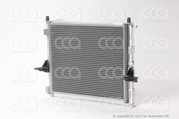Multi Exchanger (Condenser - Radiateur) Multi-Exchanger Renault Twingo I 1.2