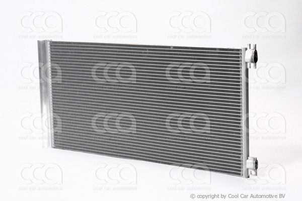Condensers PW Condenser Renault Traffic III 15>