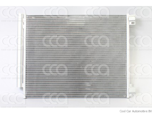 Condensers PW Condenser Renault Megane IV (15-)