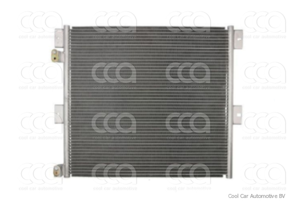 Condensers PW Condenser Renault Midlum II /Volvo FL II