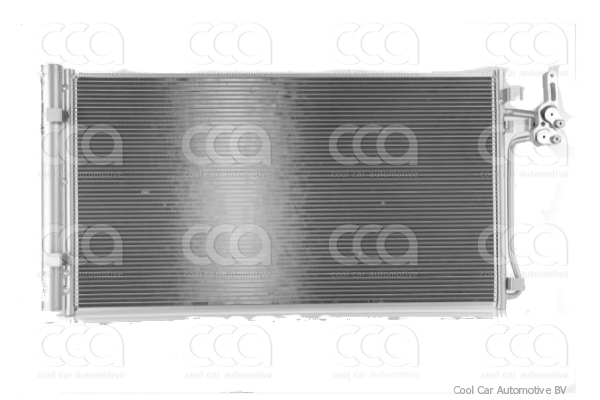 Condensers PW Condenser Range Rover Evoque 12>