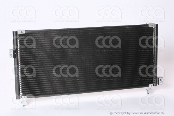 Condensers PW Condenser Subaru Impreza