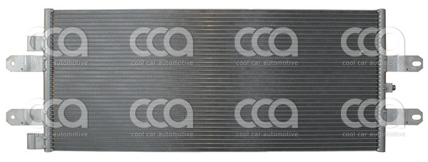 Condensers PW Condenser Scania P,G, R, T 2010>