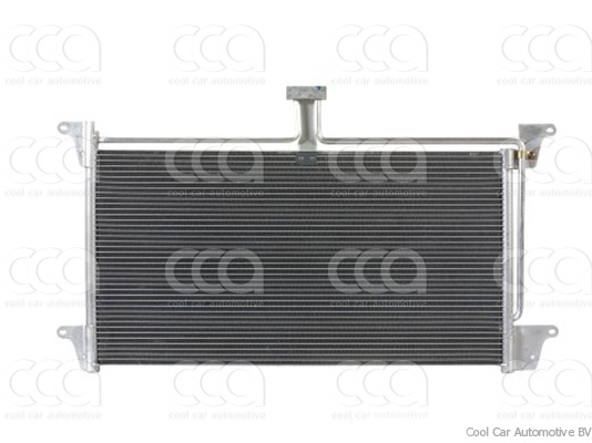 Condensers PW Condenser Scania