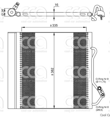 Condensers PW Condenser Smart for two